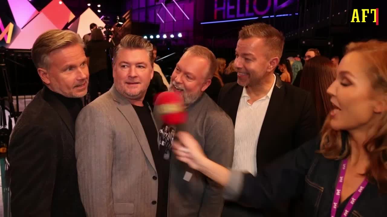 Mello-vinnarnas största utmaning: ”Höfterna”