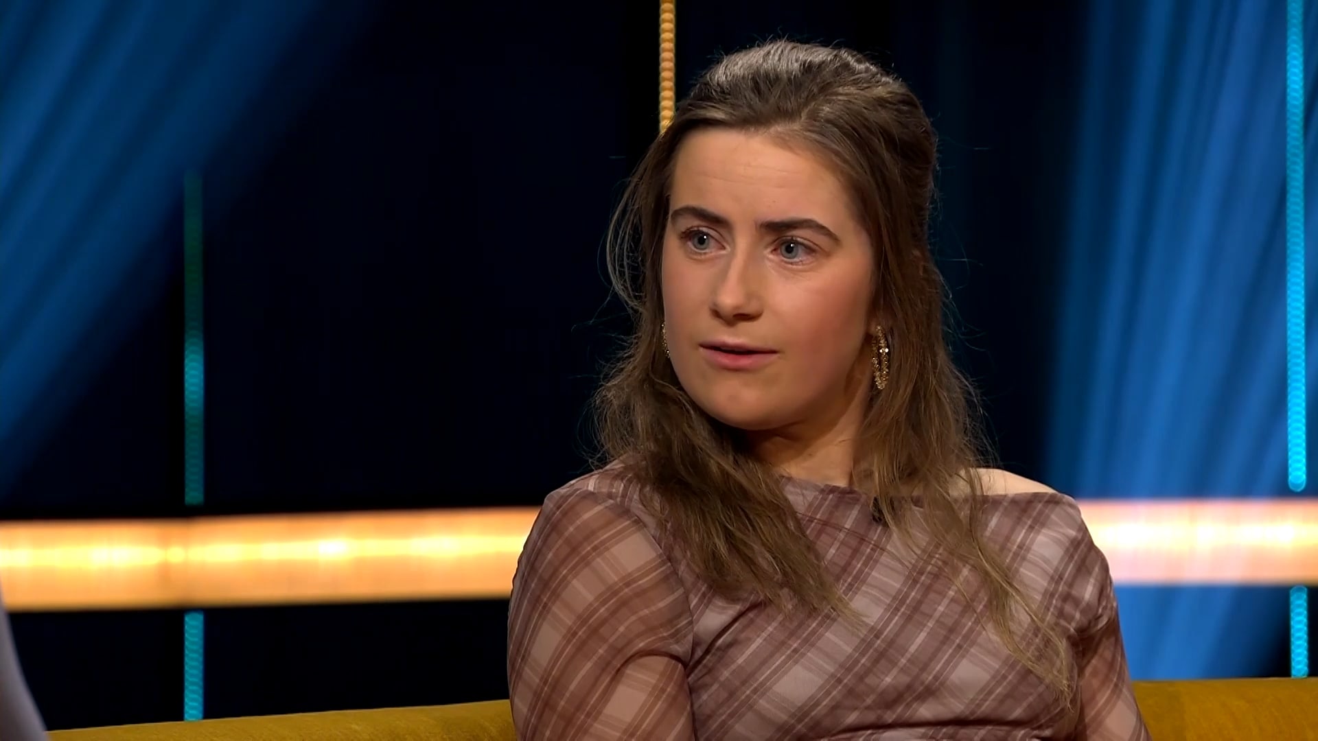 Ebba om dramat: ”Starta inte då!”