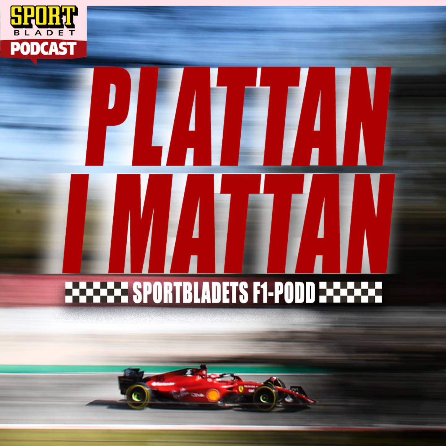 #219 – Andrea Moda: Kaosteamet som röjde runt i F1 episode artwork