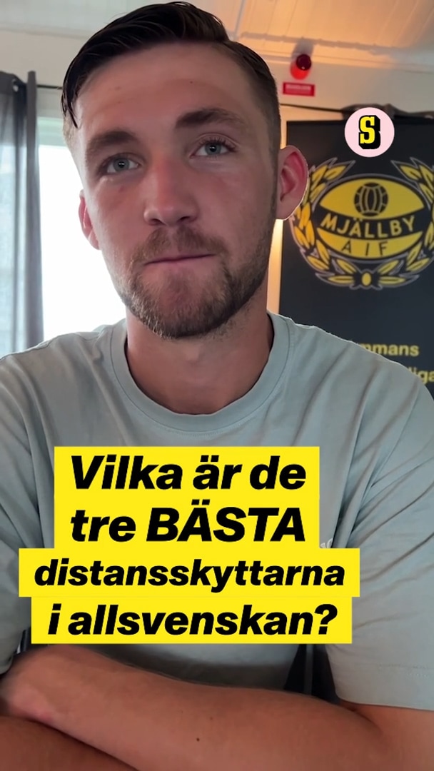 ”Han skjuter som en häst”