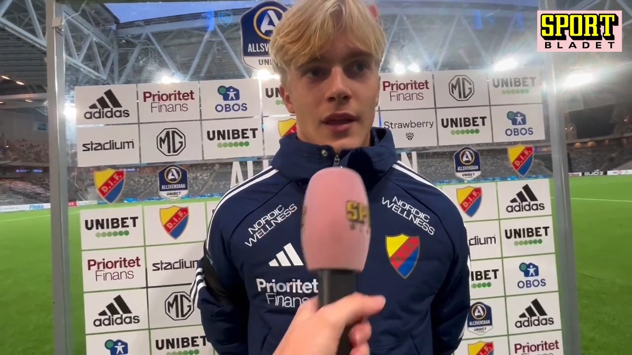 Bergvall om straffsituationen: "Den var solklar"