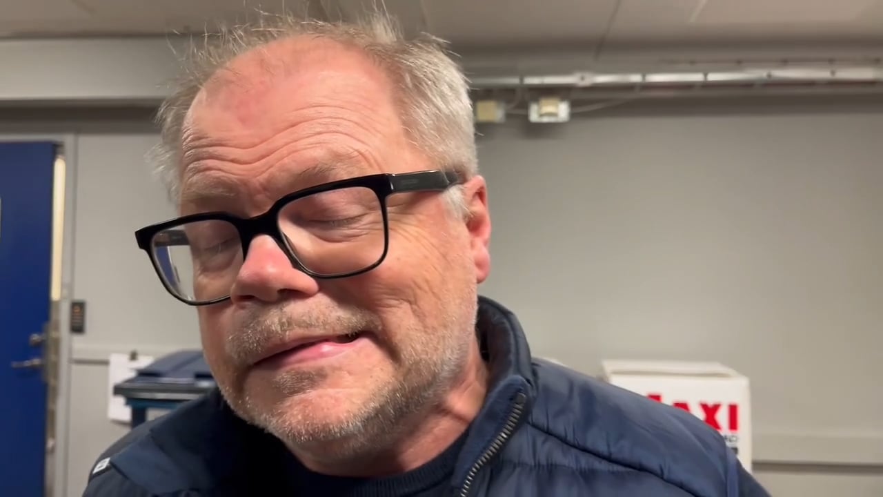 HV:s Kent Norberg om kritiken: &ldquo;Sånt är livet&rdquo;