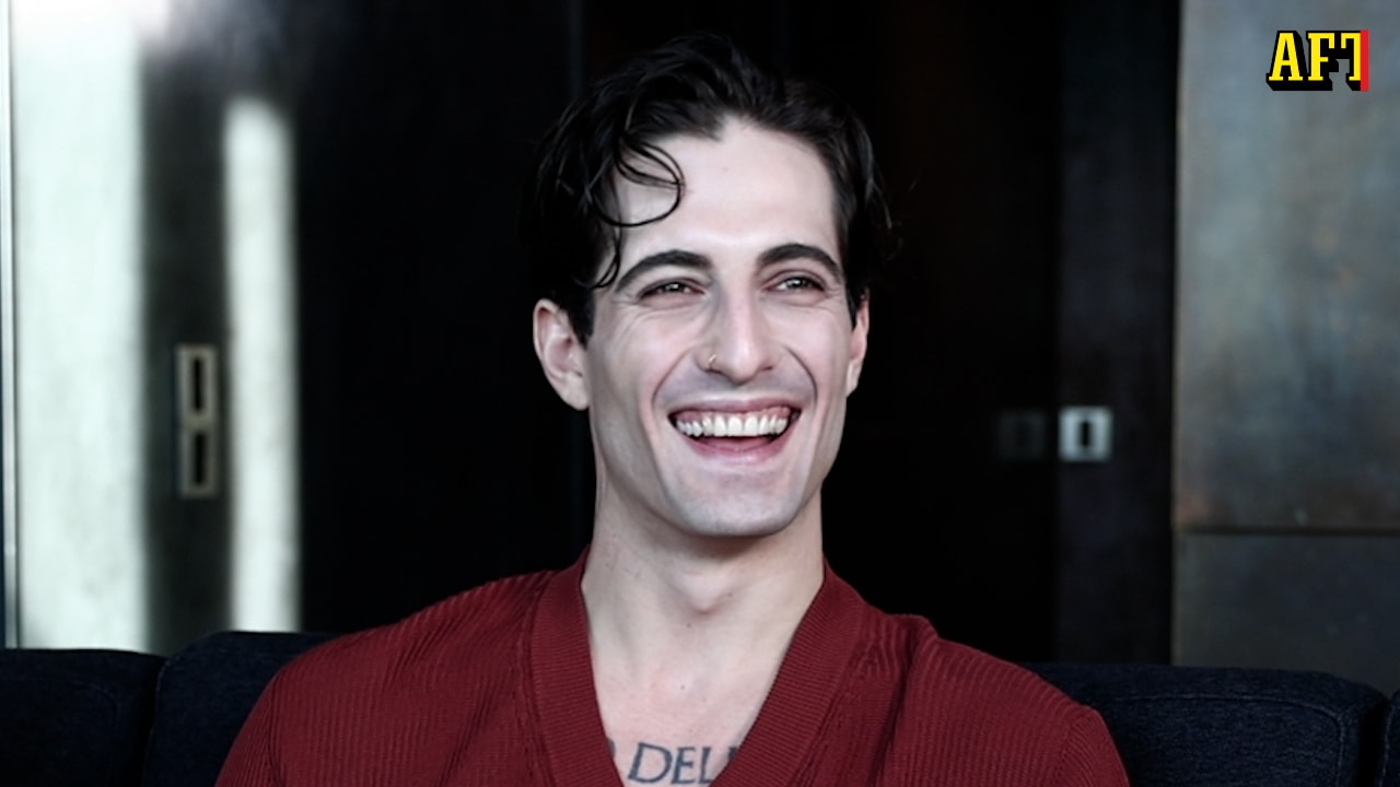 Damiano David i exklusiv intervju