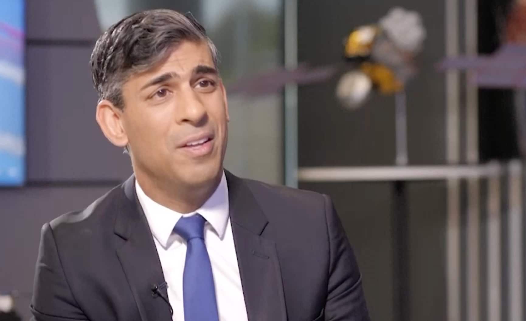 Rishi Sunak vill skicka asylsökande till Rwanda: ”Mindre sannolikt att de kommer hit”