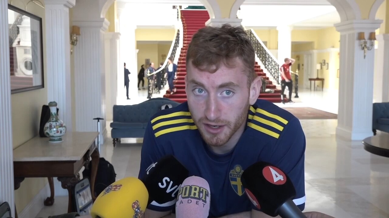 Det sa Kulusevski till Bergvall om Spurs: "Det räckte"