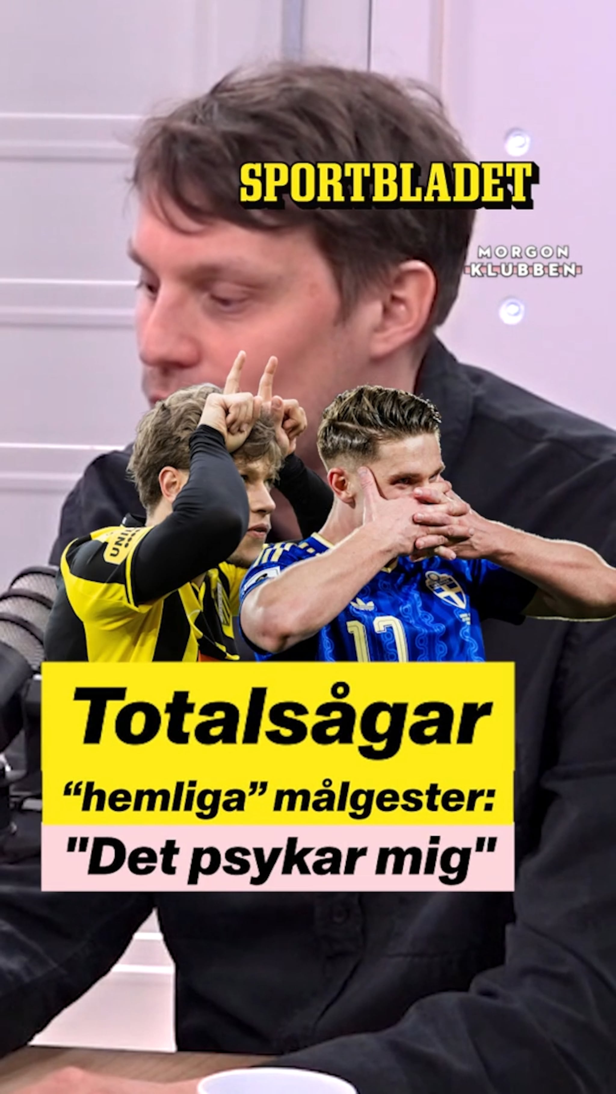 Sågar spelaren: ”Tror någon bryr sig”