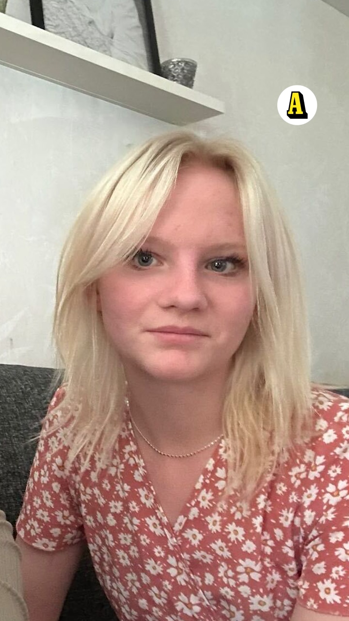 Nathalie, 17, tog sitt liv på Sis-hem