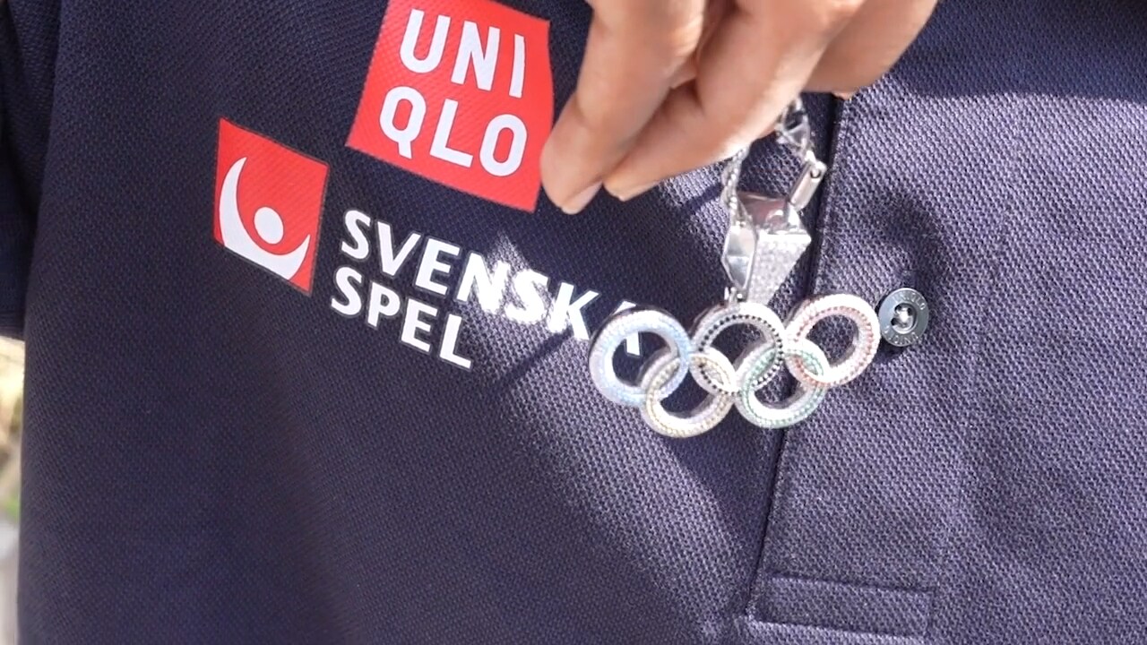 Boxarens nya OS-bling: &ldquo;Vill visa att jag är stolt olympier&rdquo;