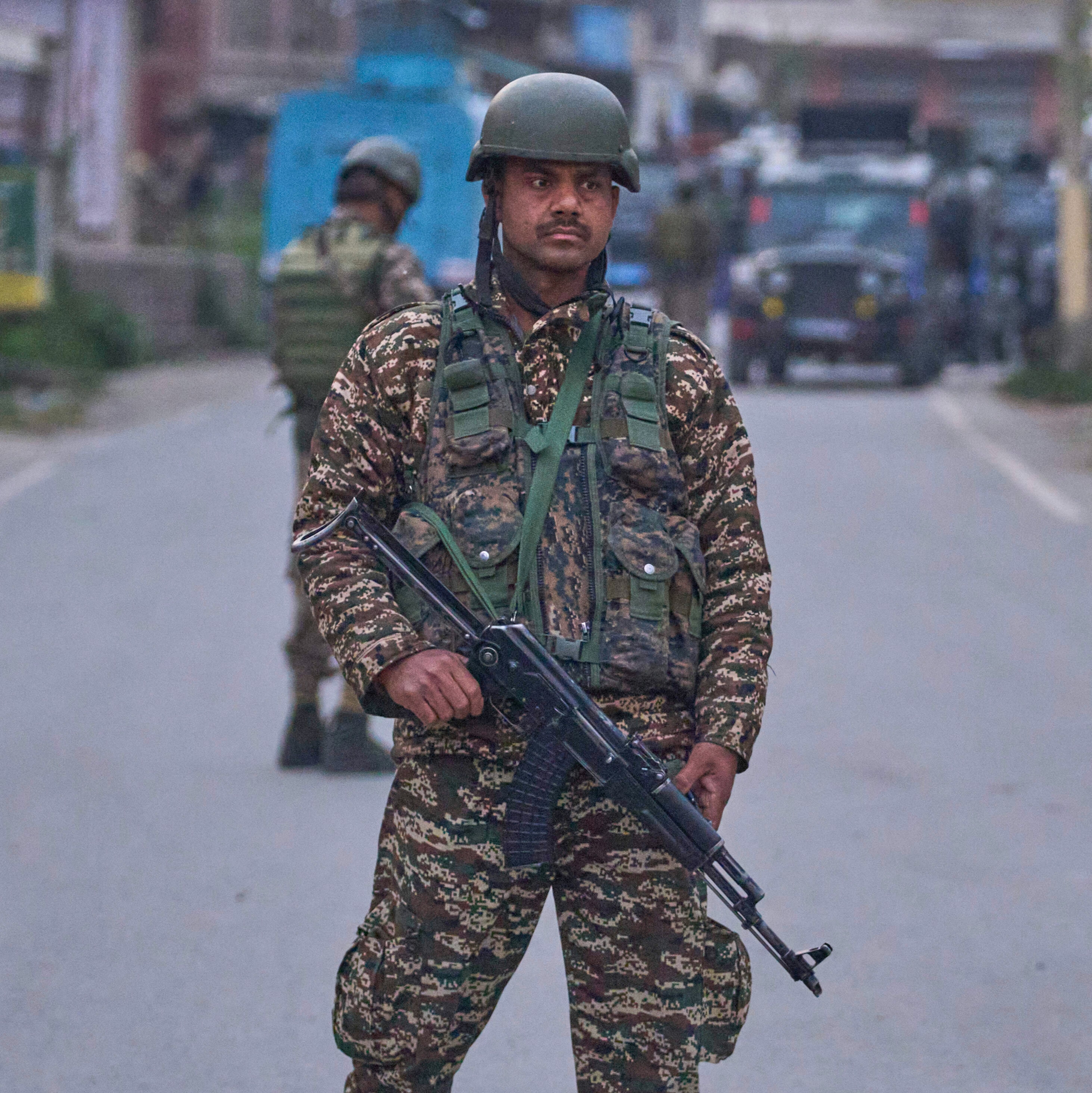 Blir det kärnvapenkrig om Kashmir nu?