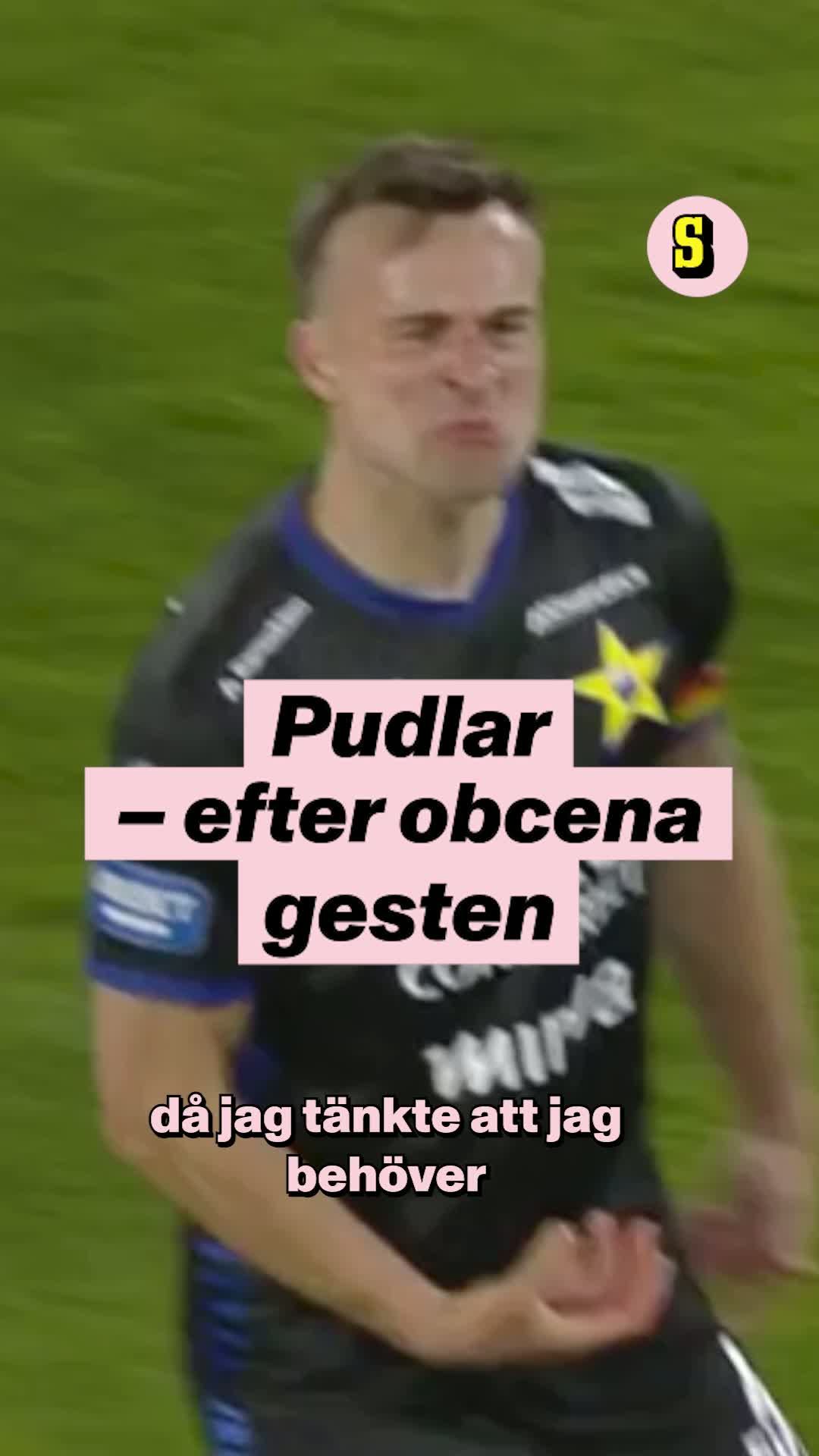 Mamman: ”Vad håller du på med?”