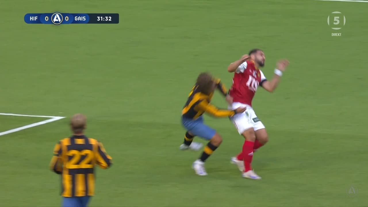 Här knockas Skoglund – minns inget efteråt