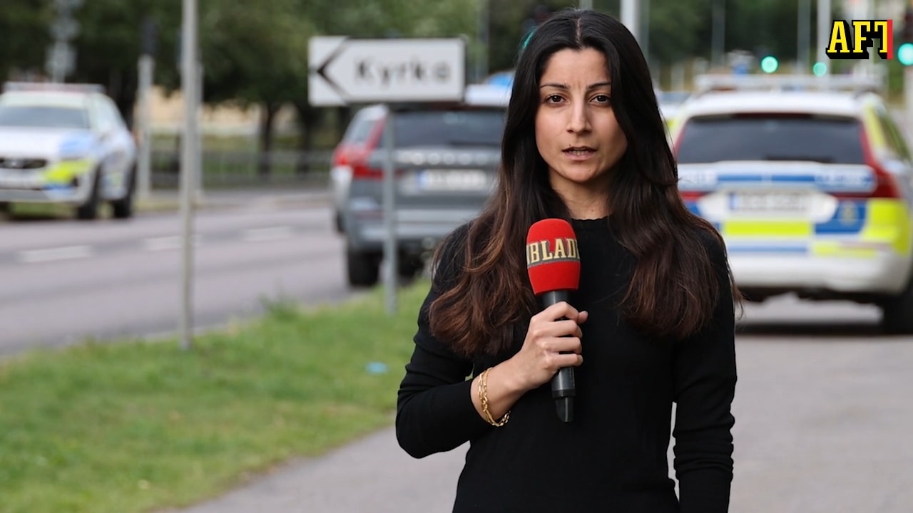 En person död efter skottlossning i Linköping