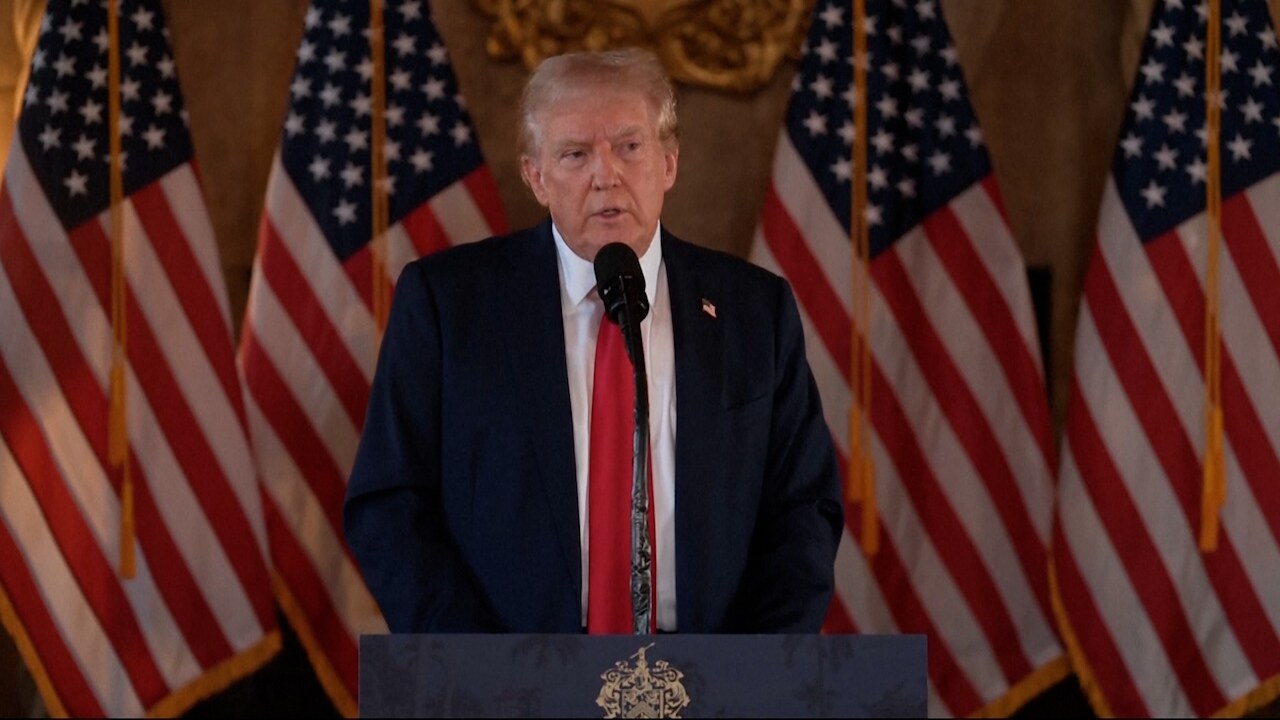 Trump: Tre debatter i september