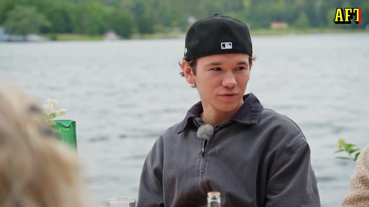 Marcus et Martinus à propos des menaces sur les réseaux sociaux