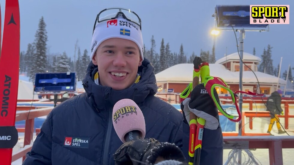 Längdskidor Leo Johanssons pik till ”De ska vara oroliga