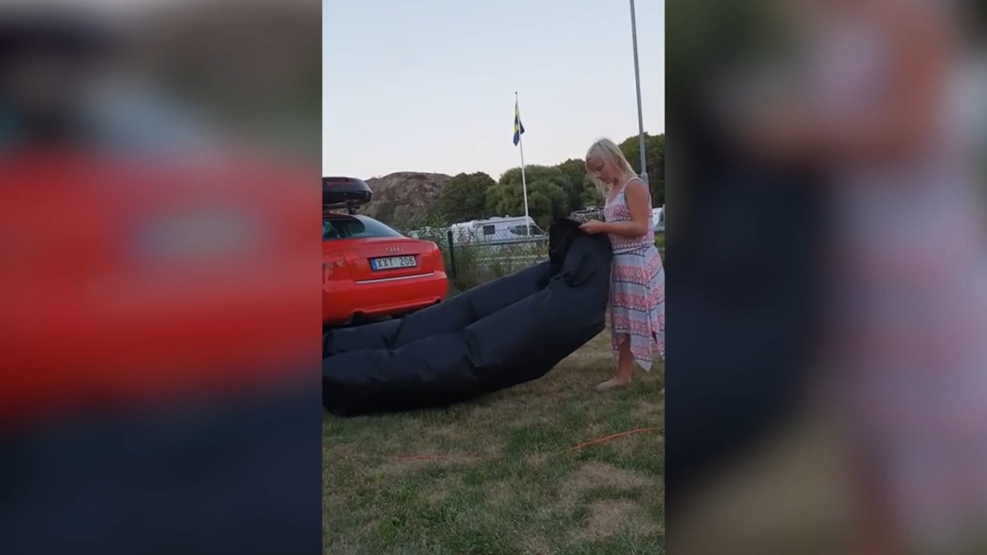 BARNEN – Nathalie – Camping