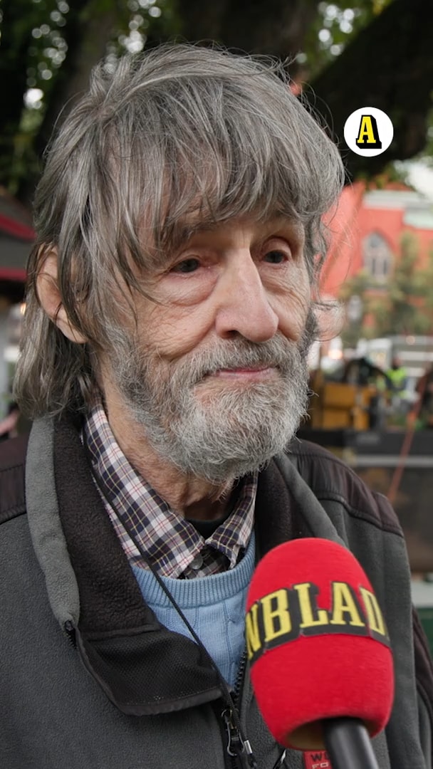 Kungsanalm fälld: ”Ni ser den lilla tåren”