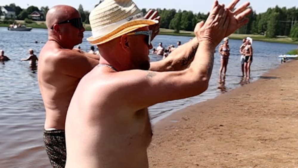 Veteranen om dansbandsveckan: 