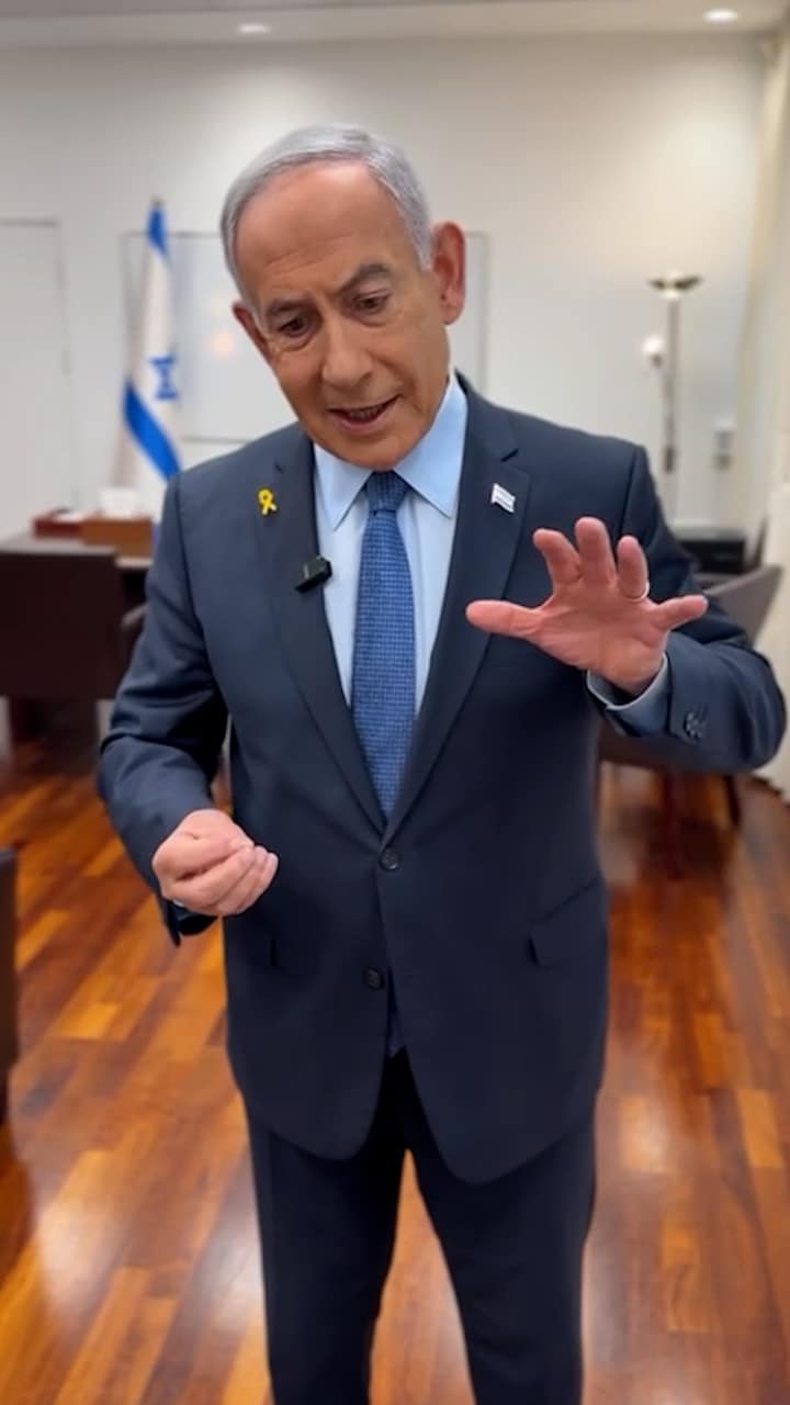 Netanyahus nya plan: Ockupera och dela ut mat