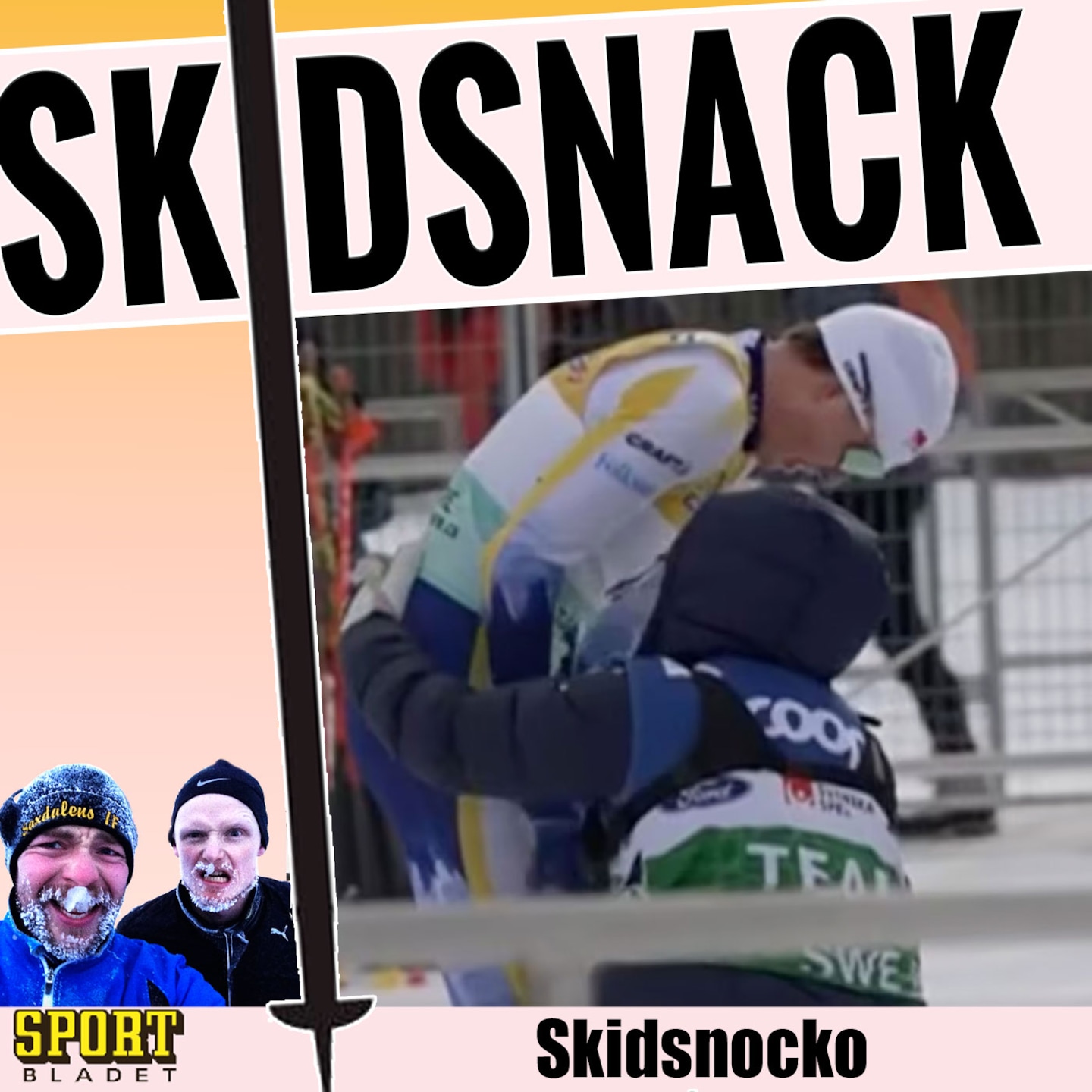 195. Skidsnocko episode artwork