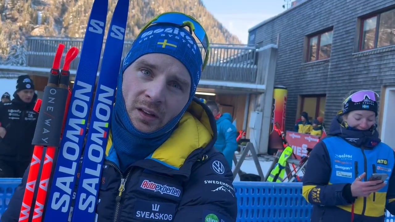 Efter svaga skyttet: Blir pannkaka