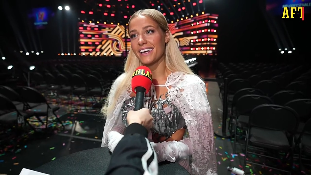 Hör artisterna inför Melodifestivalens deltävling 2