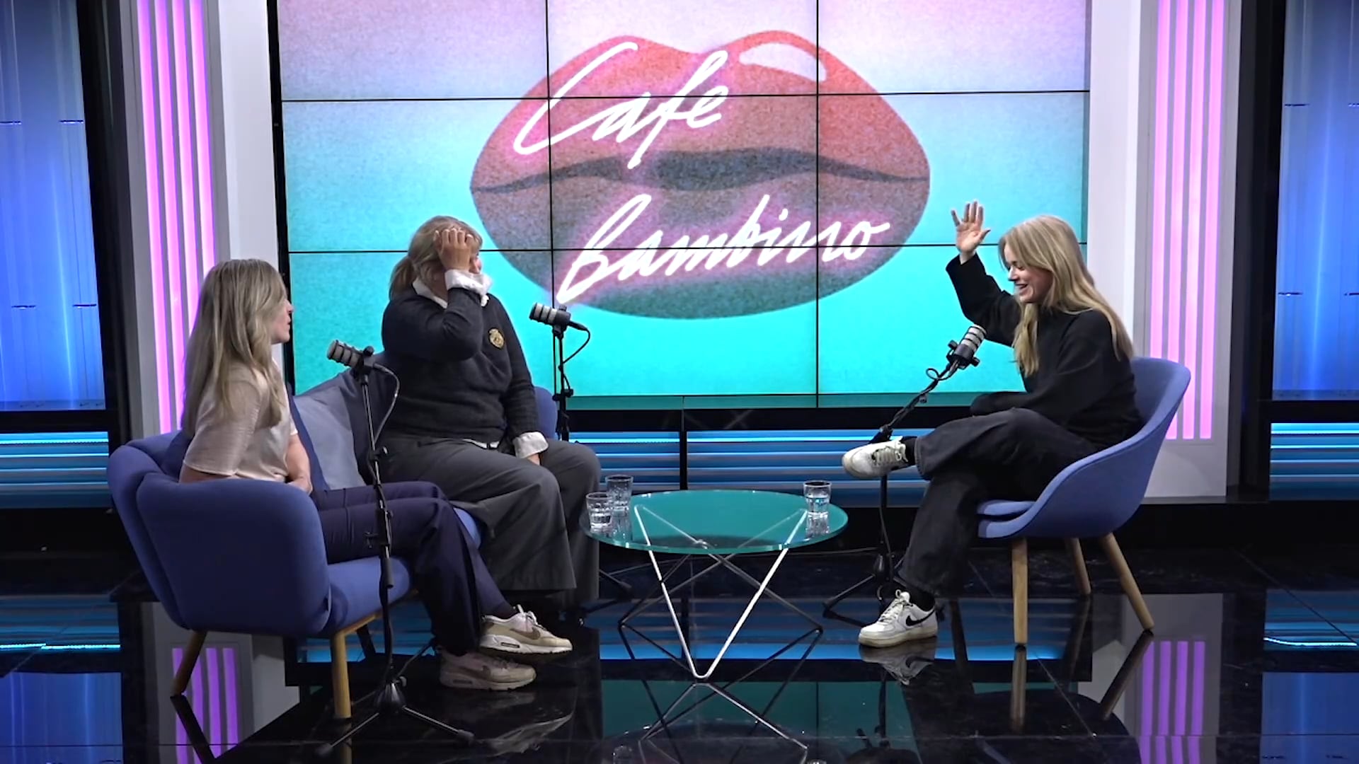 När Ebba Von Sydow tog Paris Hilton till Sverige