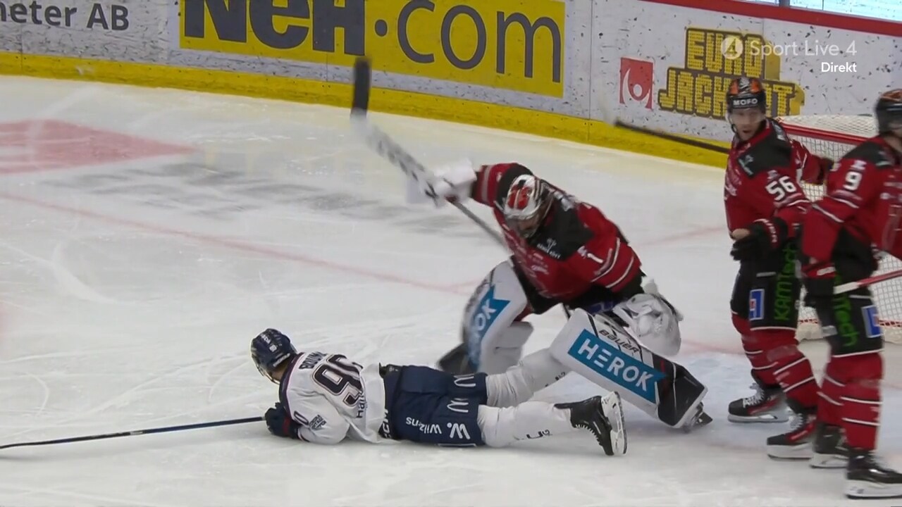 Se klubbattacken i Örebros seger mot Linköping