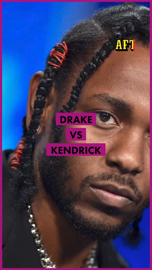 Detta har hänt: Drake vs Kendrick