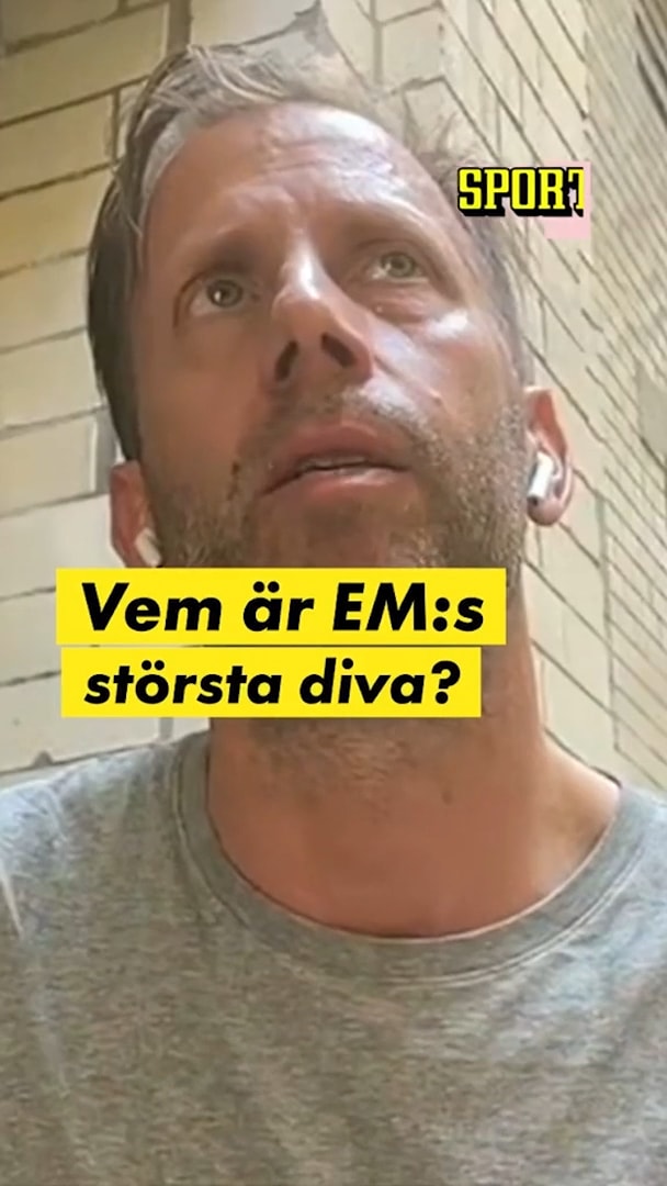 EM:s största diva: ”Fullkomligt ohotad”