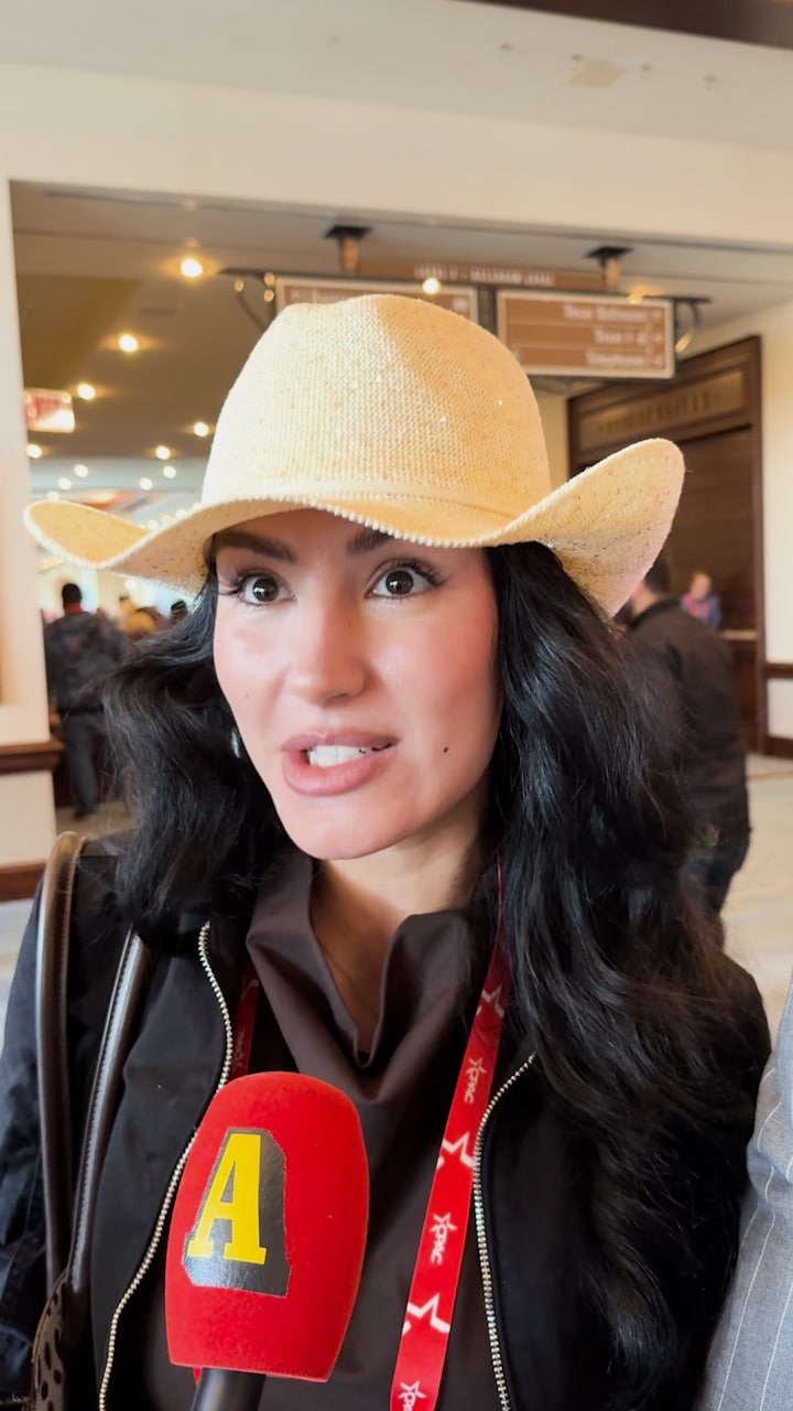 Här jublar de för Irans exilprins