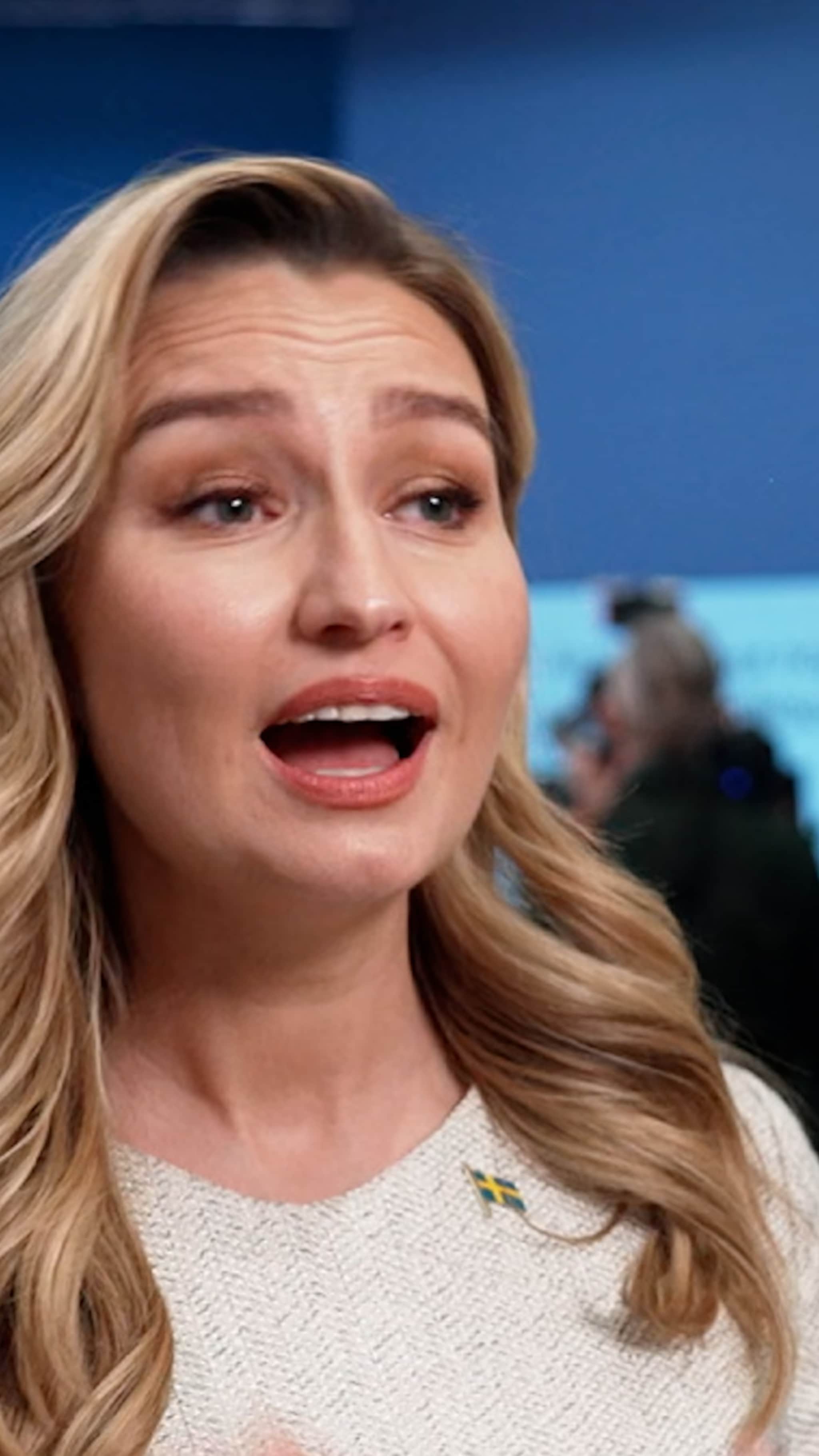 Ebba Busch attack mot SVT: ”Politiskt färgade”