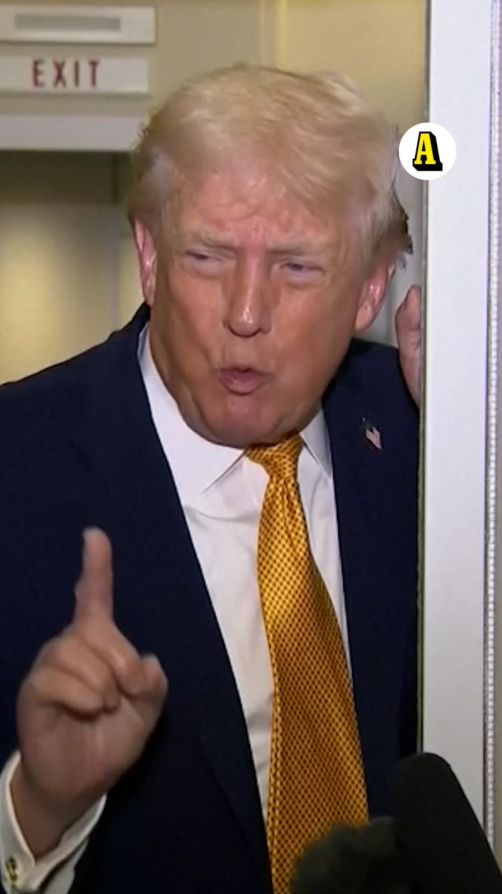 Trump hånar Danmark: ”En hundsläde”