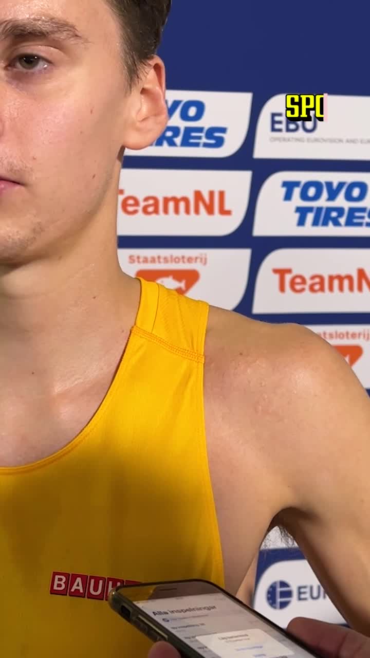 Samuel Pihlström “Vill helst såga det längs fotknölarna”