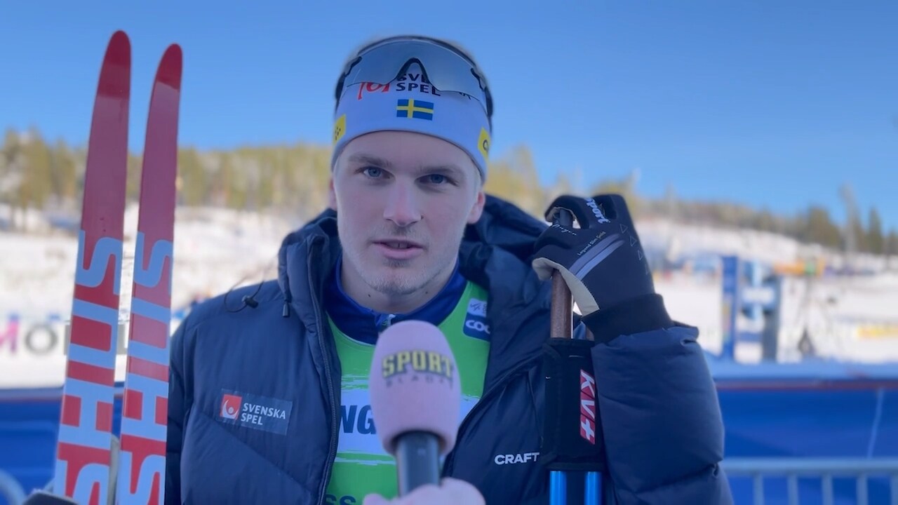 Anger bröt världscupens sista lopp: ”Inget stämde”