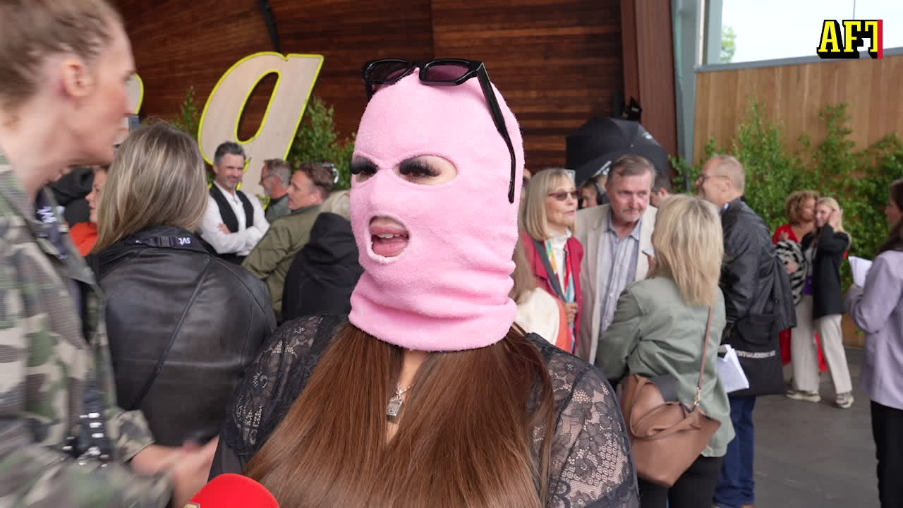 Fröken Snusks besked om masken: &ldquo;Får följa min resa&rdquo;