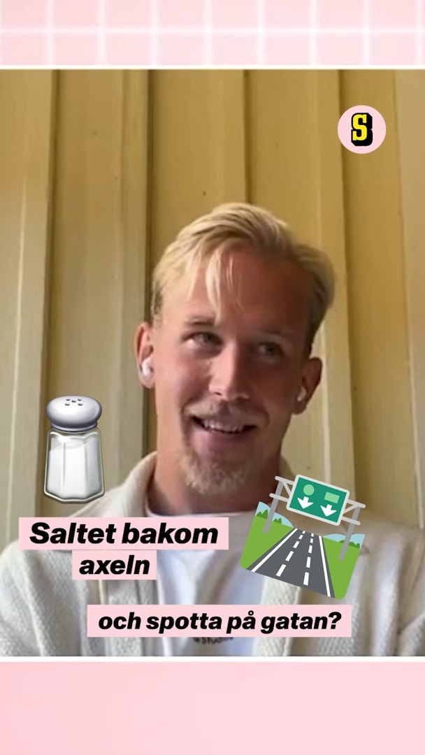 Johansson – Mjällbys mest skrockfulla spelare?