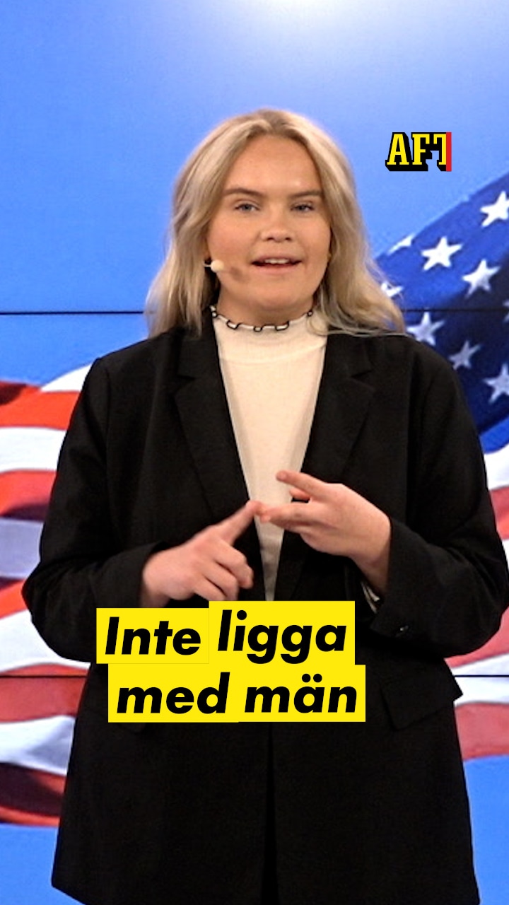 Nya trenden efter Trumps vinst