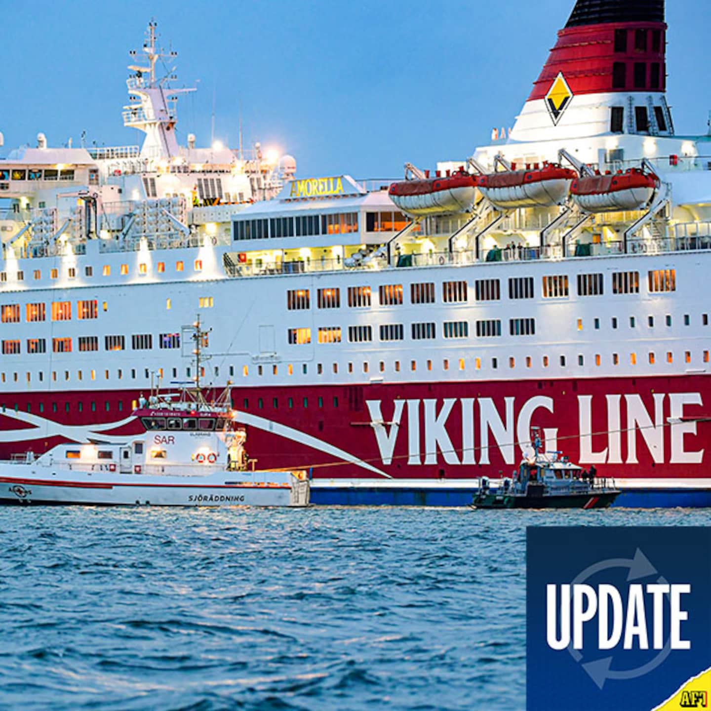 Nyhetssammanfattning – 10 april 08:00