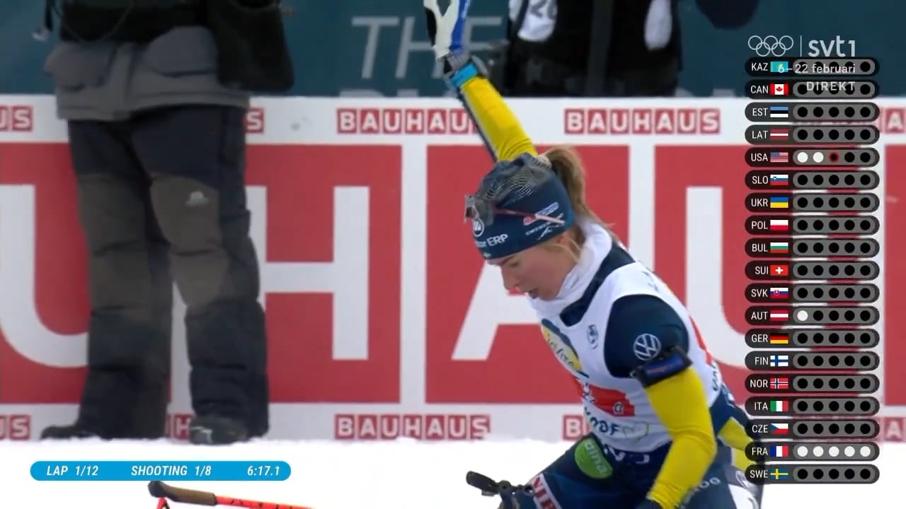 Magnussons mardrömsstart: "Nej nej nej nej"