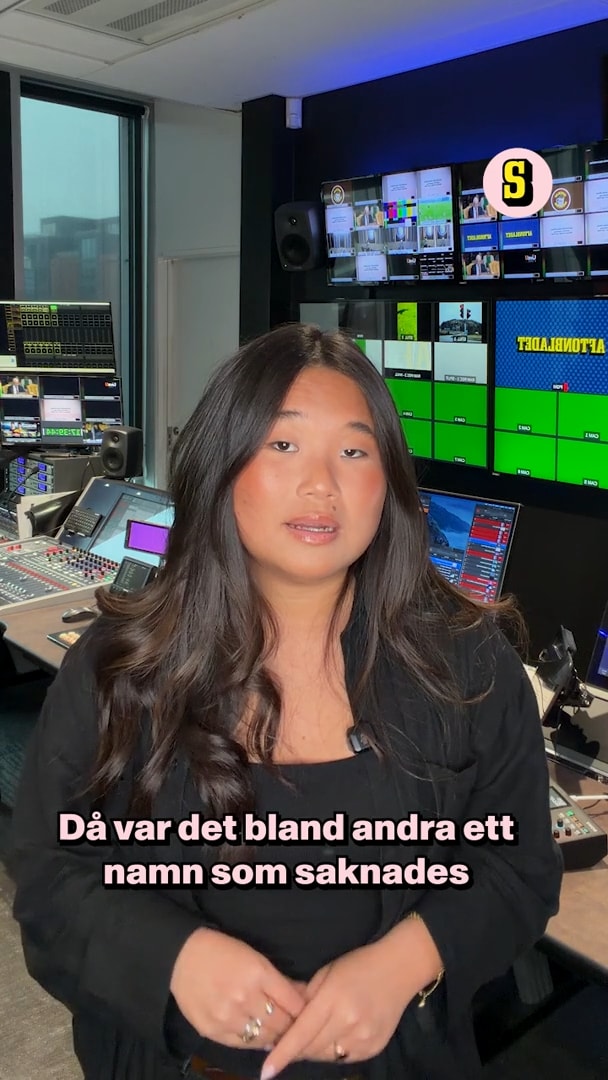Första orden efter VM-petningen