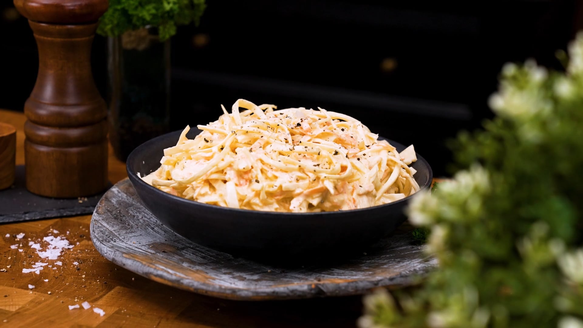 Coleslaw – extra krämig