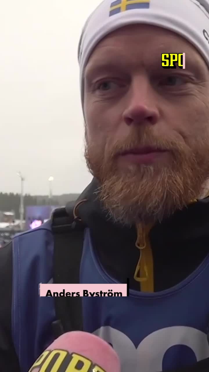 Anders Byström “Vi är värda en helg med bättre väder”