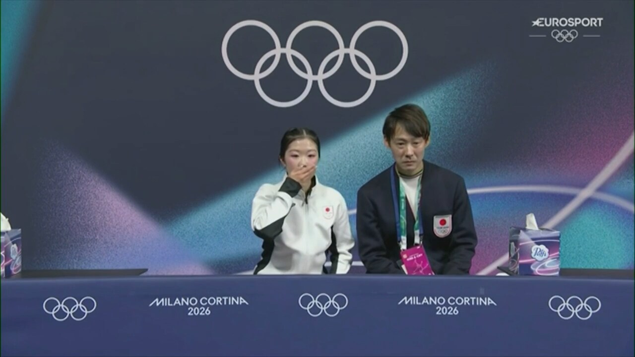 Wins bronze - can't believe his eyes