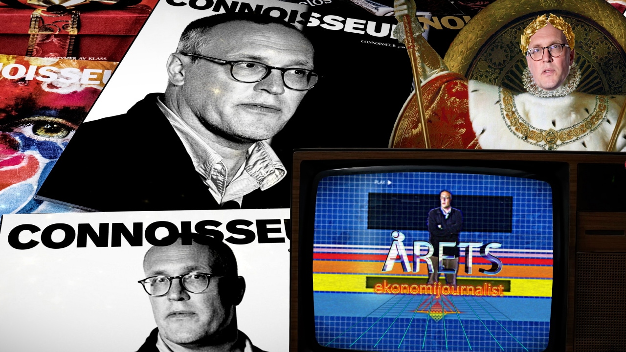 Det här är Andreas Cervenka