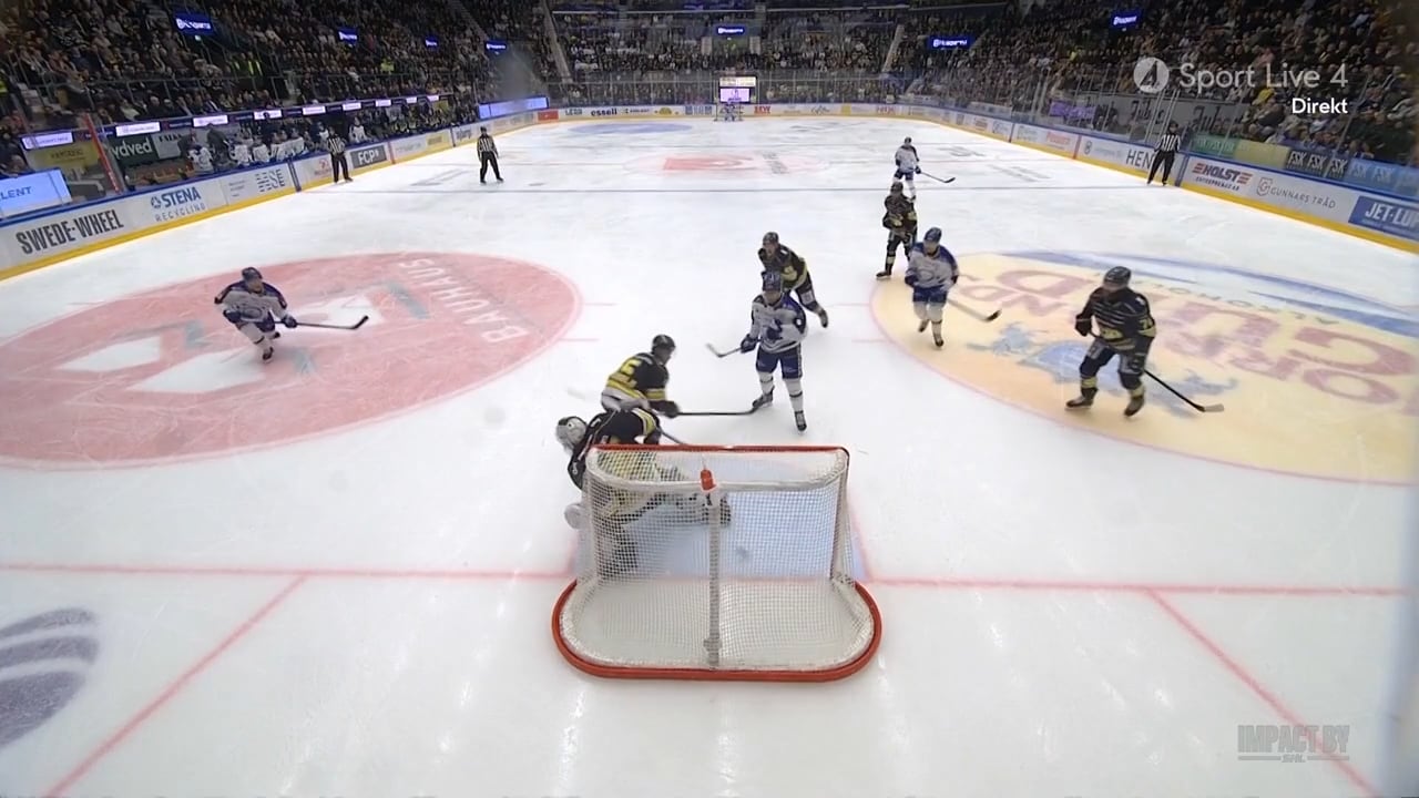 Leksand vände mot HV71 – se målen