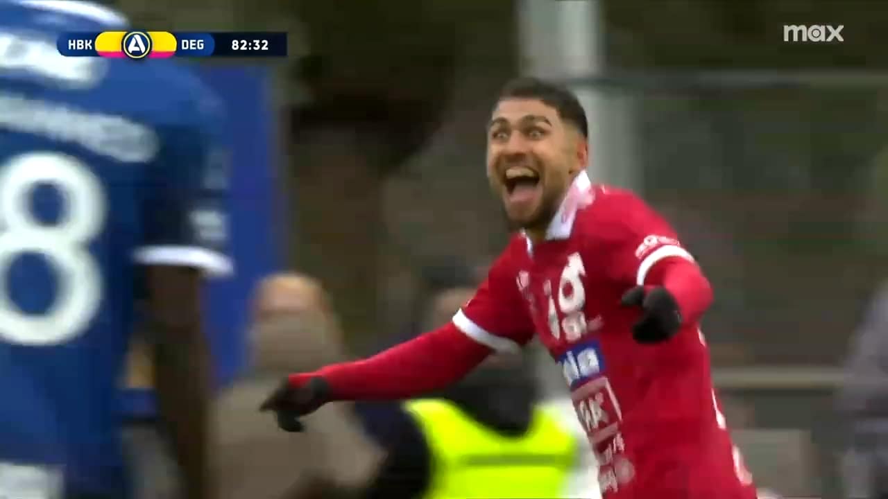 Farajs succé – här gör han fem (!) mål i premiären