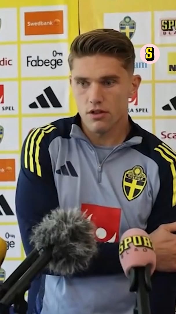 Gyökeres svar på kritiken: ”Omöjligt att göra alla nöjda”