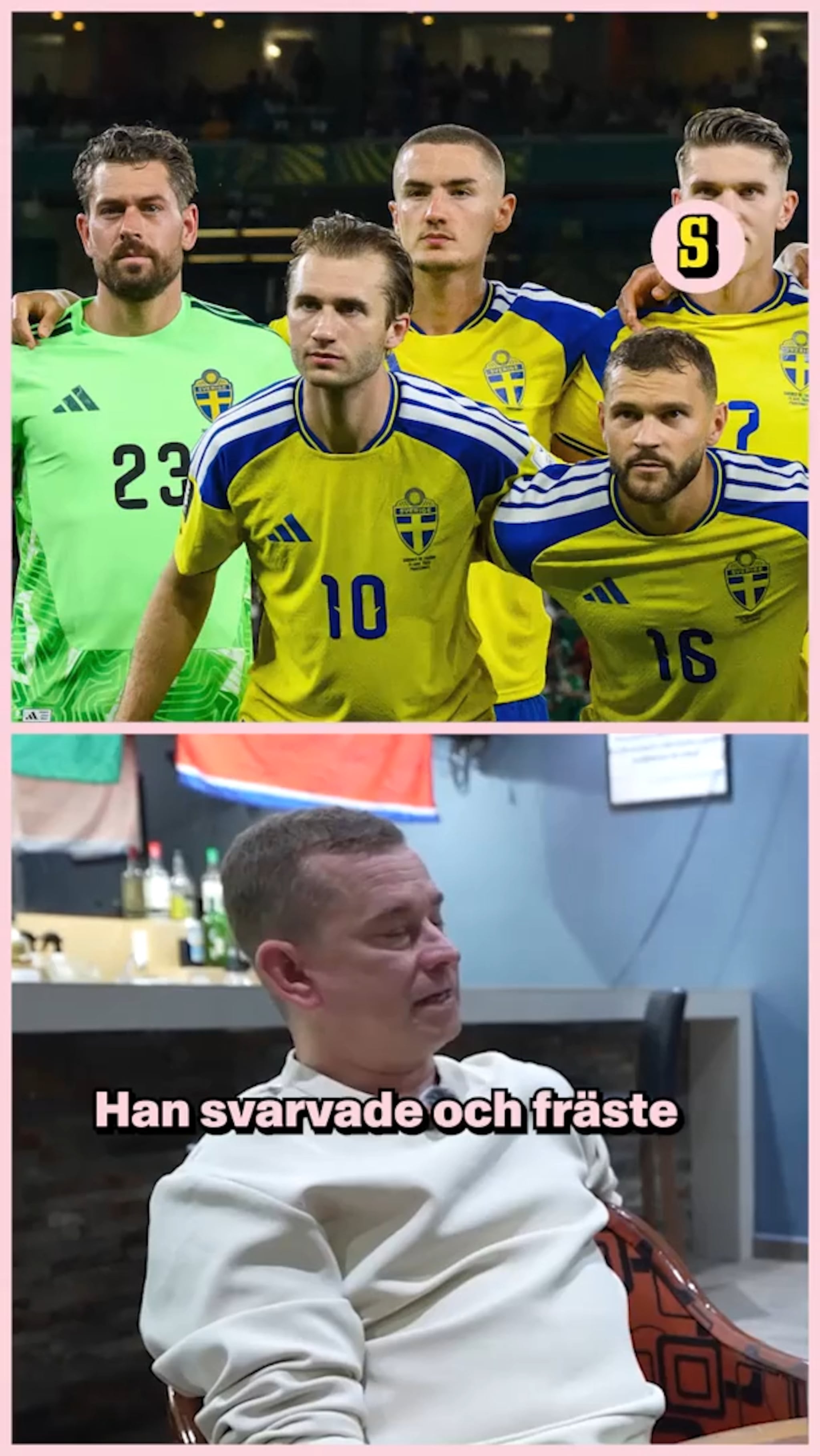 Svenska stjärnornas krokiga vägar till VM