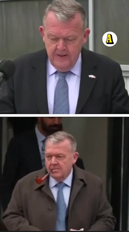 Lars Løkke Rasmussens kedjerökande borde inspirera svenska politiker